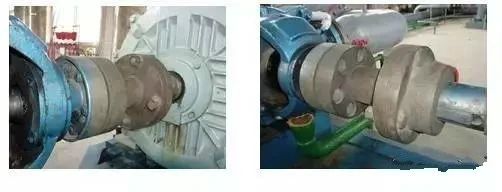 泵和電機(jī)聯(lián)軸器的找正、對(duì)中